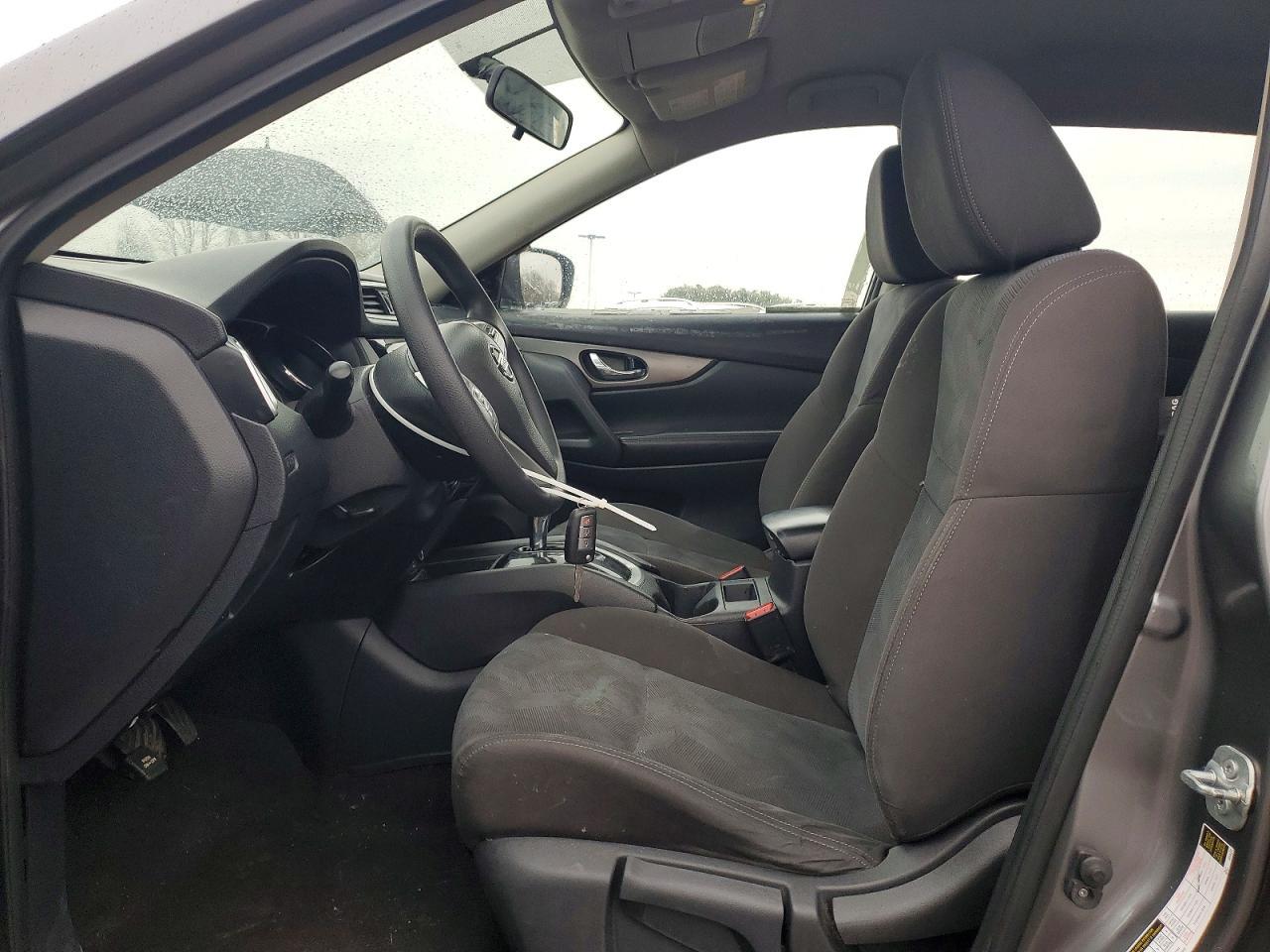 2016 Nissan Rogue S - zdjęcie 7