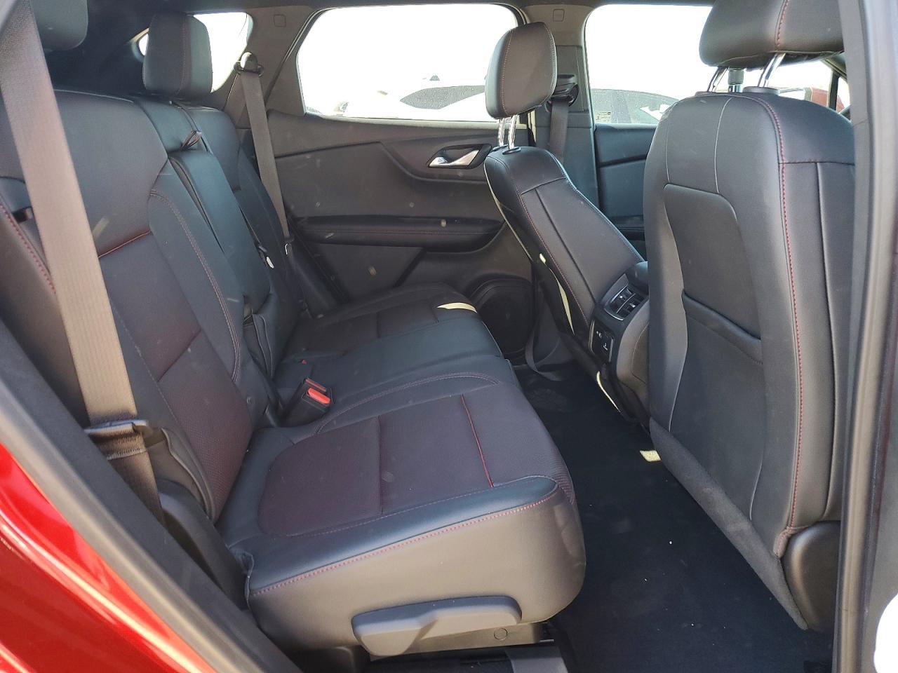 2022 Chevrolet Blazer Rs - zdjęcie 10