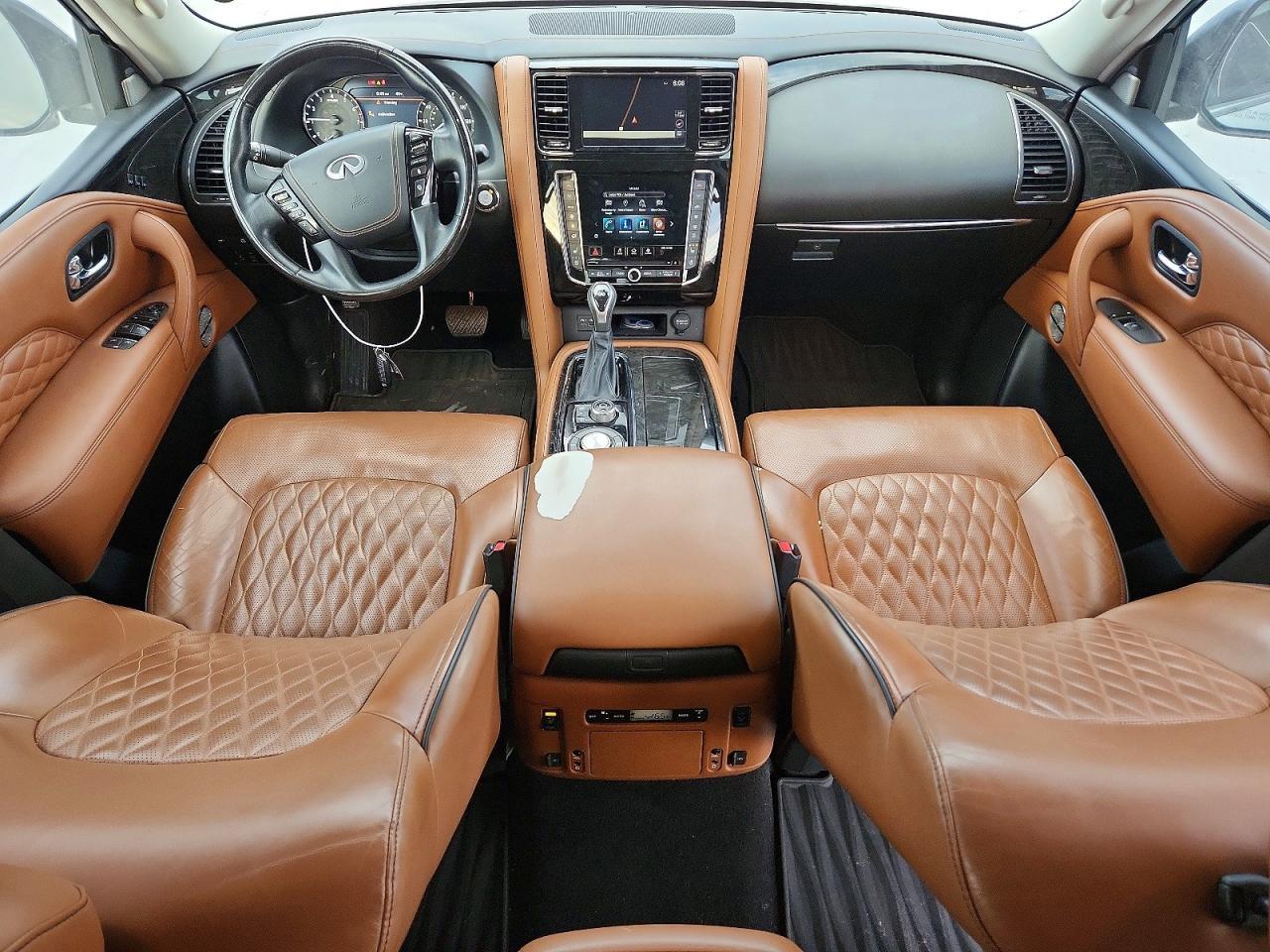 2020 Infiniti Qx80 Luxe - zdjęcie 8