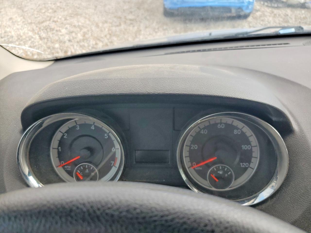 2014 Dodge Grand Caravan Se - zdjęcie 9