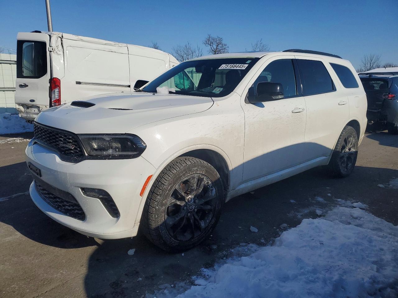 2021 Dodge Durango Gt - zdjęcie główne