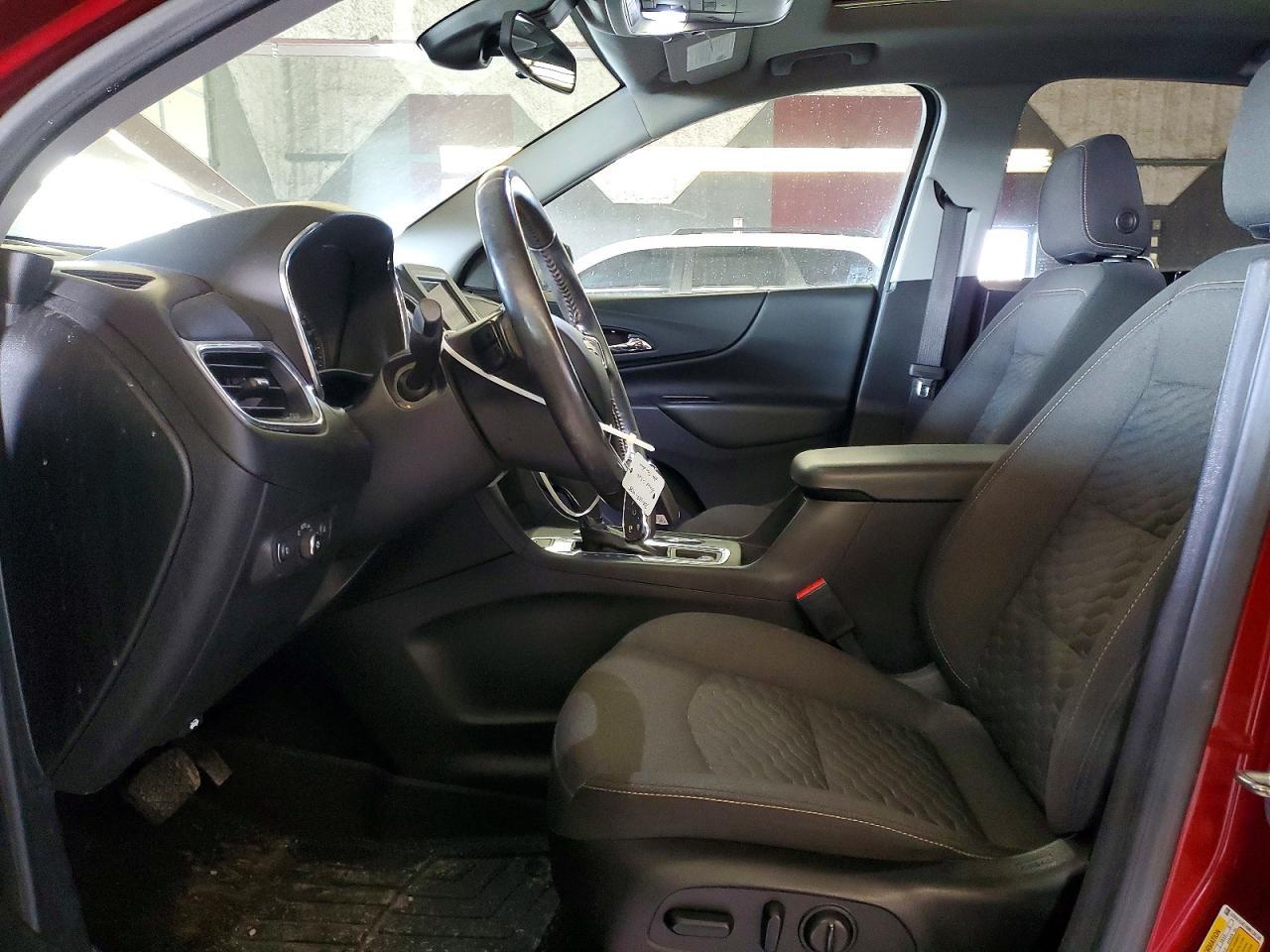 2021 Chevrolet Equinox Lt - zdjęcie 7