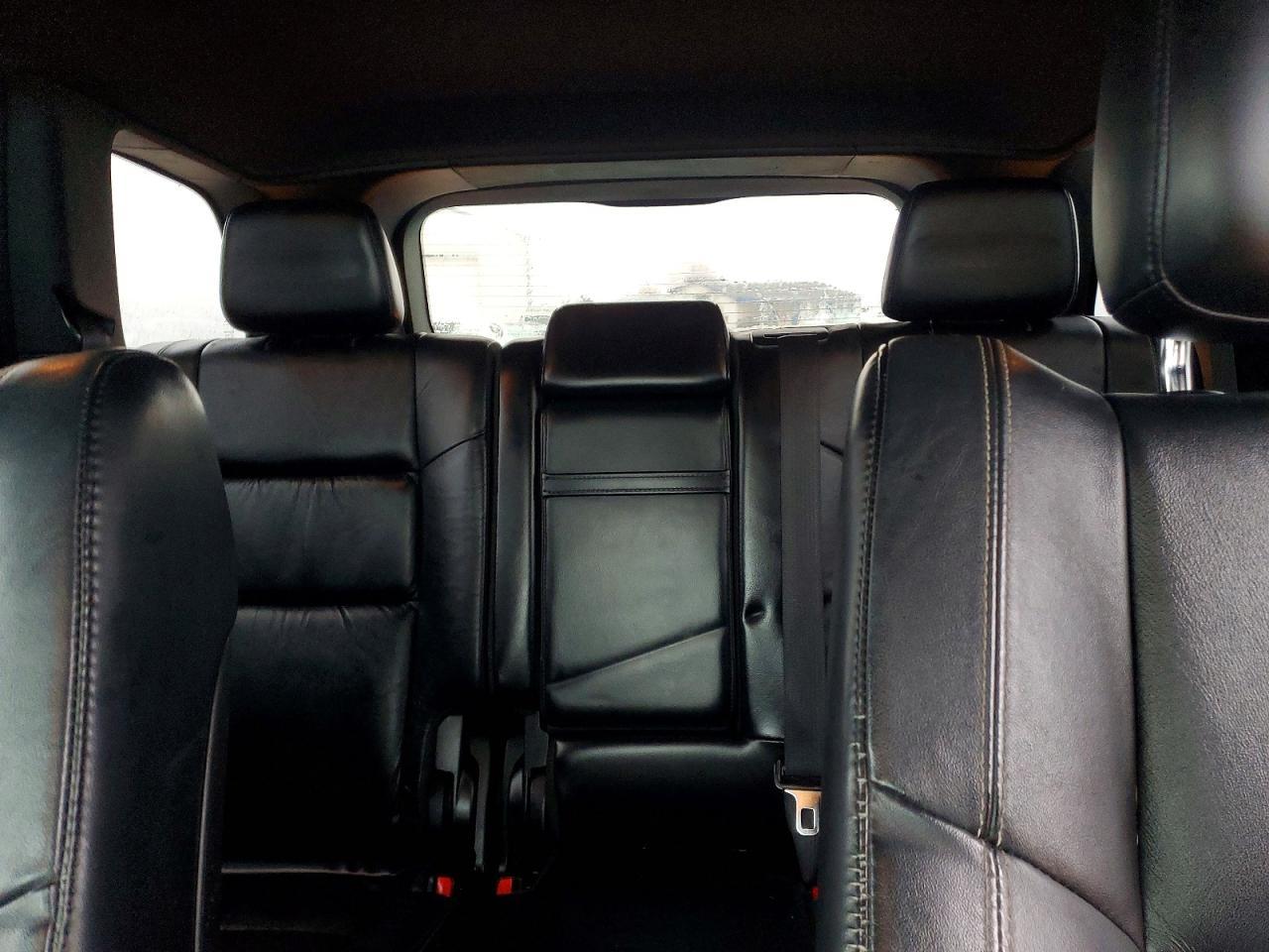 2015 Jeep Grand Cherokee Limited - zdjęcie 10