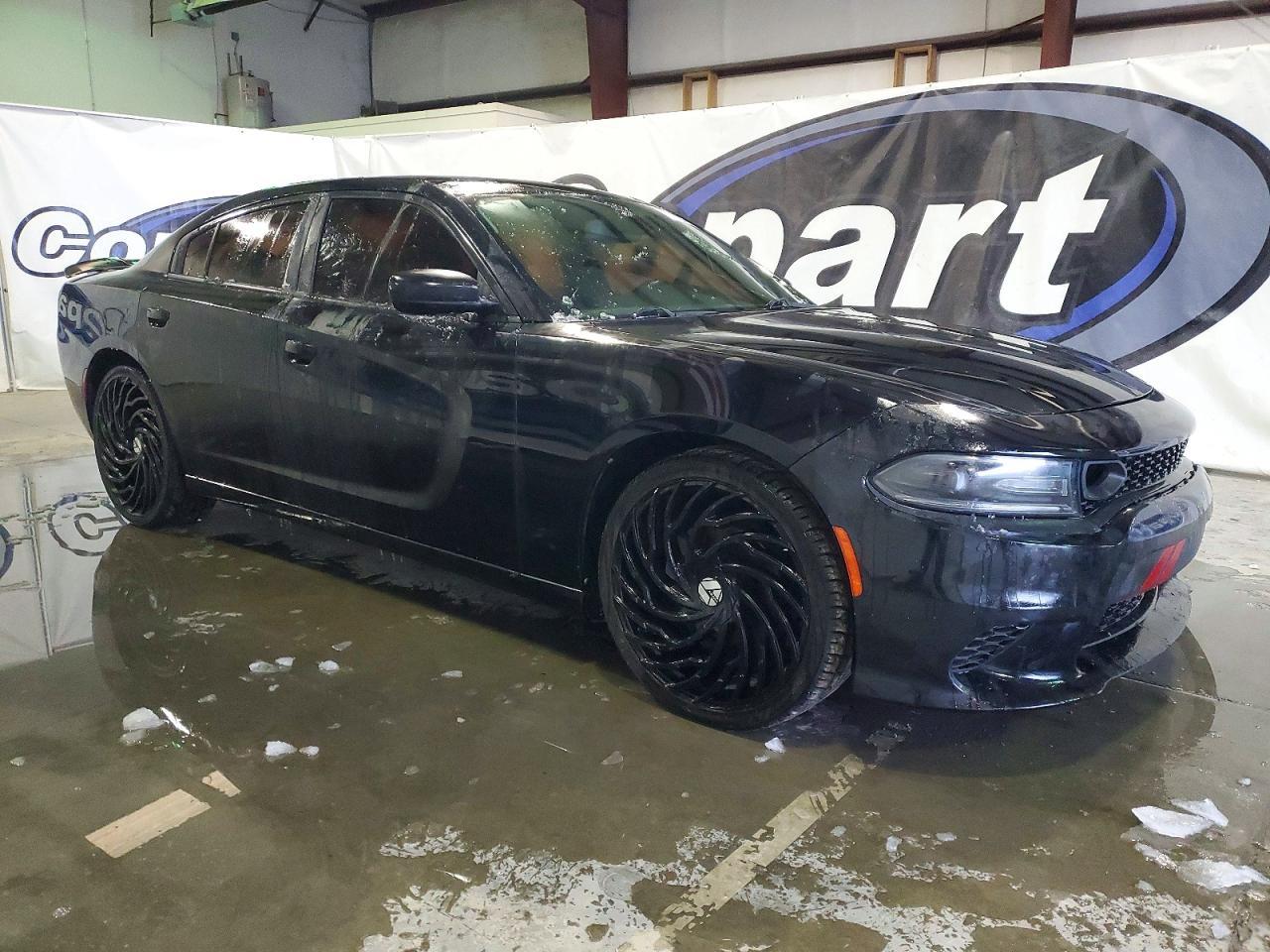 2015 Dodge Charger Se - zdjęcie 4