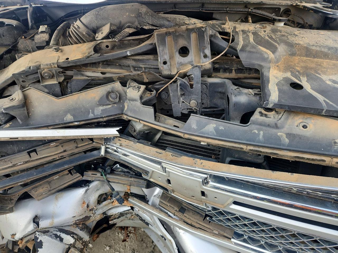 2013 Chevrolet Silverado K1500 Ltz - zdjęcie 11