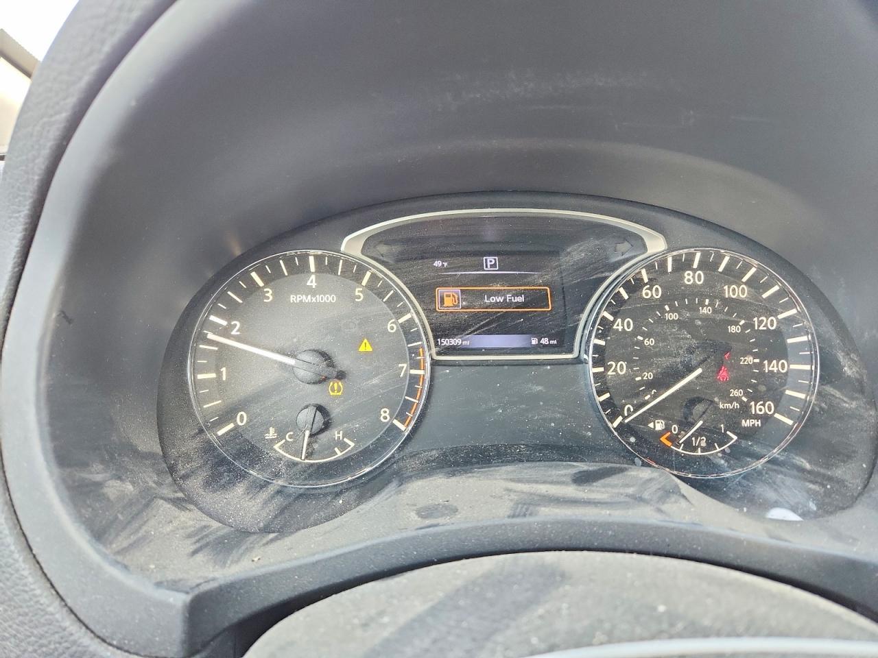 2016 Nissan Altima 2.5 - zdjęcie 9