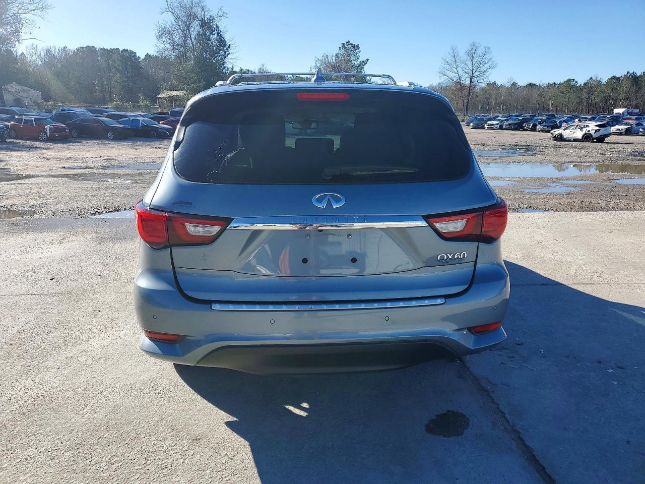 2018 Infiniti Qx60 - zdjęcie 6