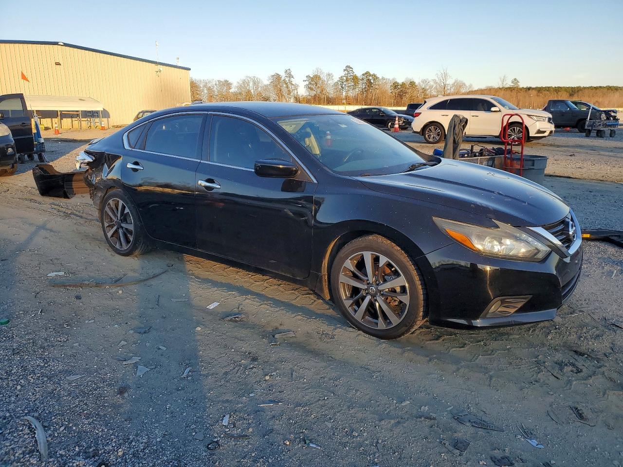 2016 Nissan Altima 2.5 - zdjęcie 4