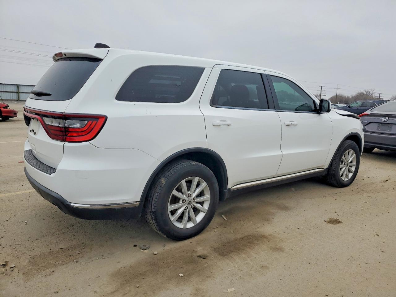 2020 Dodge Durango Sxt - zdjęcie 3