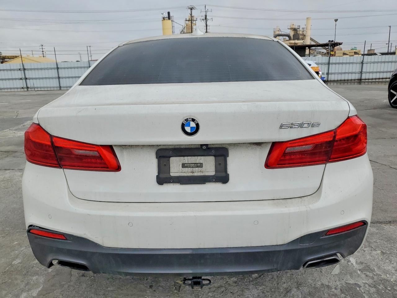 2018 BMW 530E - zdjęcie 6