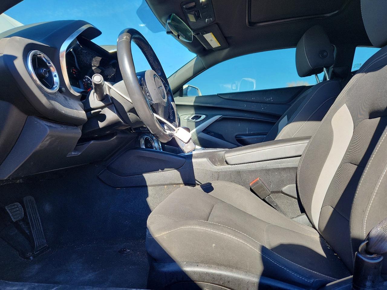 2018 Chevrolet Camaro Ls - zdjęcie 7