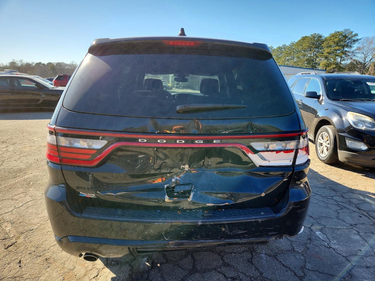 2020 Dodge Durango Sxt - zdjęcie 6