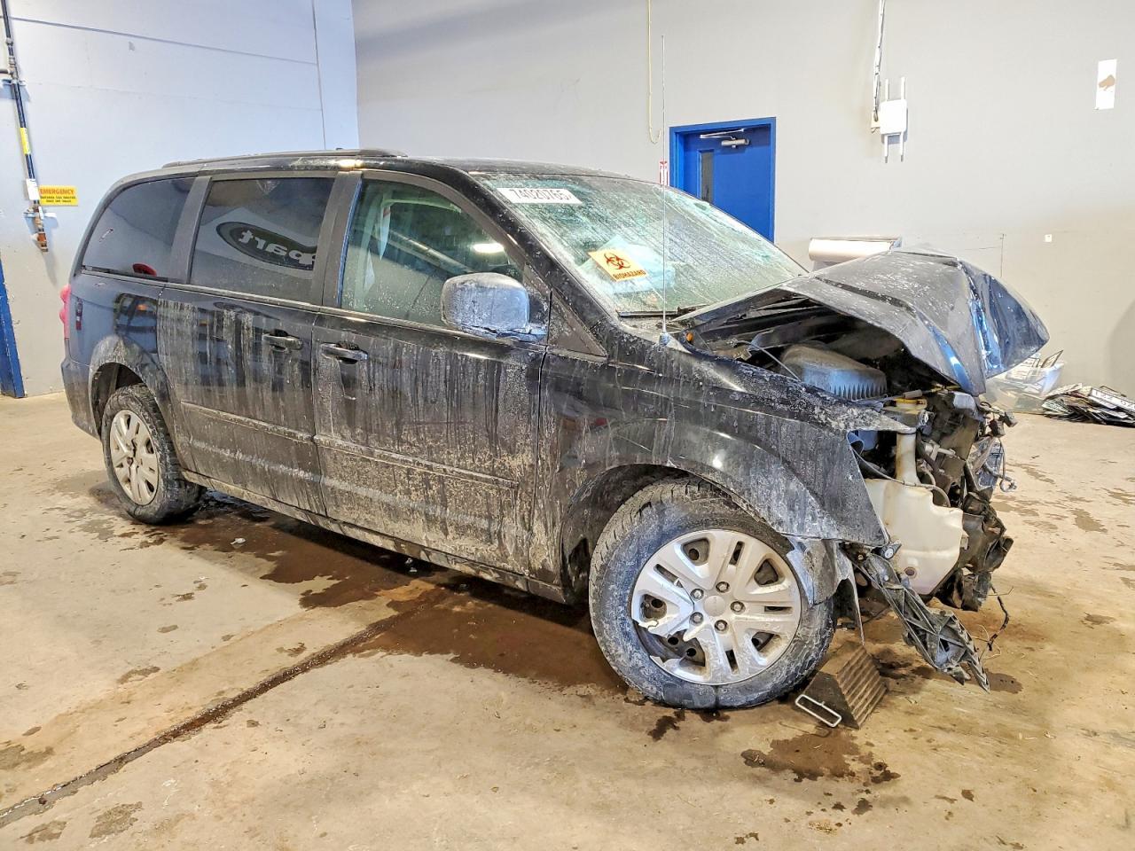 2017 Dodge Grand Caravan Se - zdjęcie 4