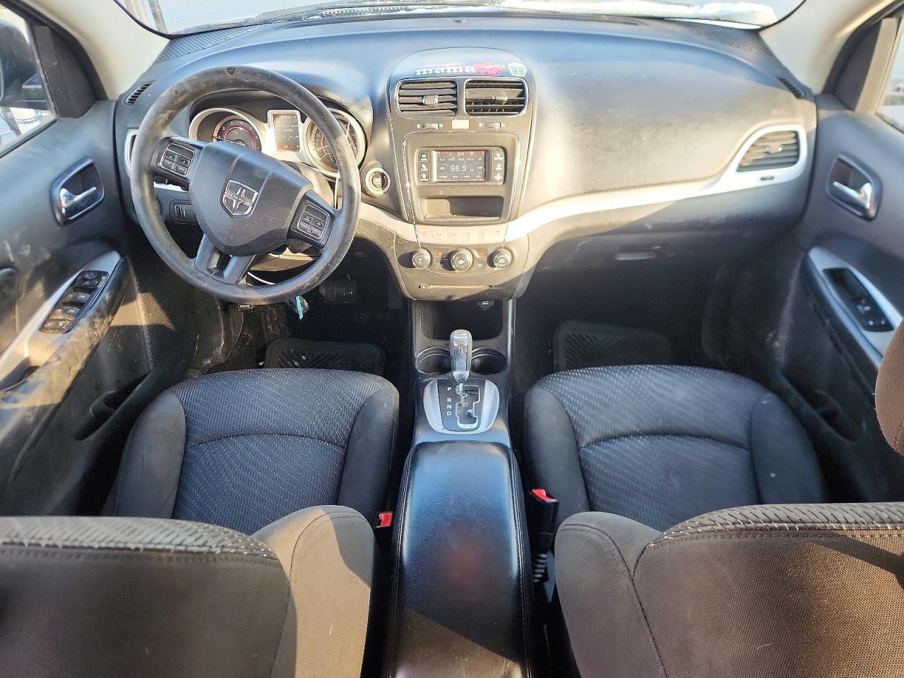 2015 Dodge Journey Sxt - zdjęcie 8