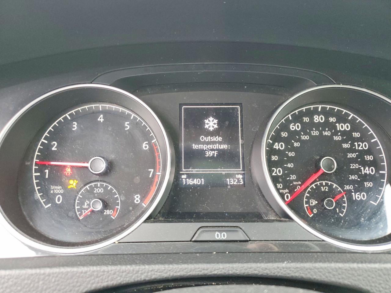 2018 Volkswagen Golf Alltrack S - zdjęcie 9