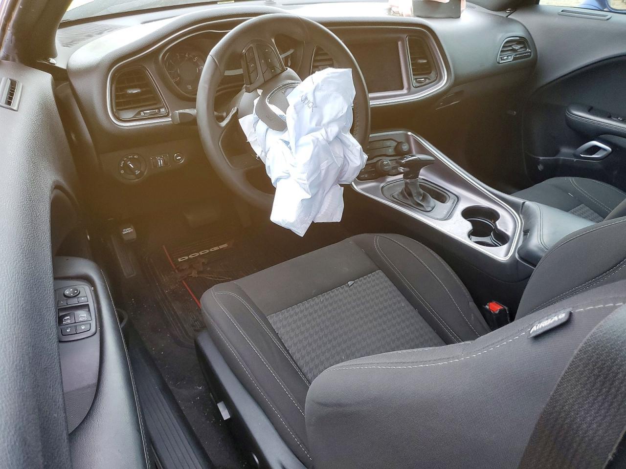 2018 Dodge Challenger Sxt - zdjęcie 8