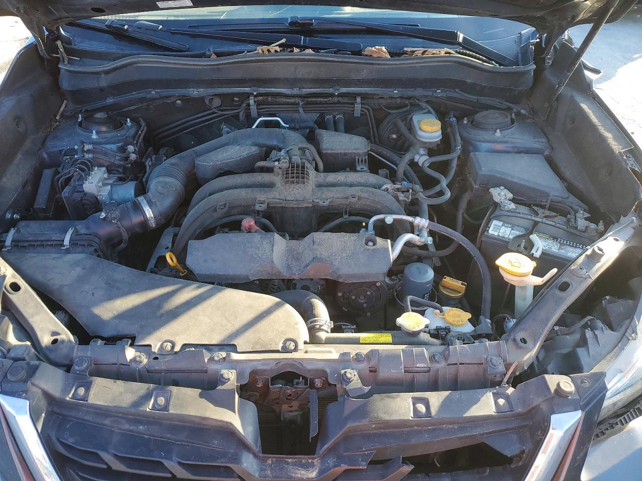 2017 Subaru Forester 2.5I Premium - zdjęcie 12