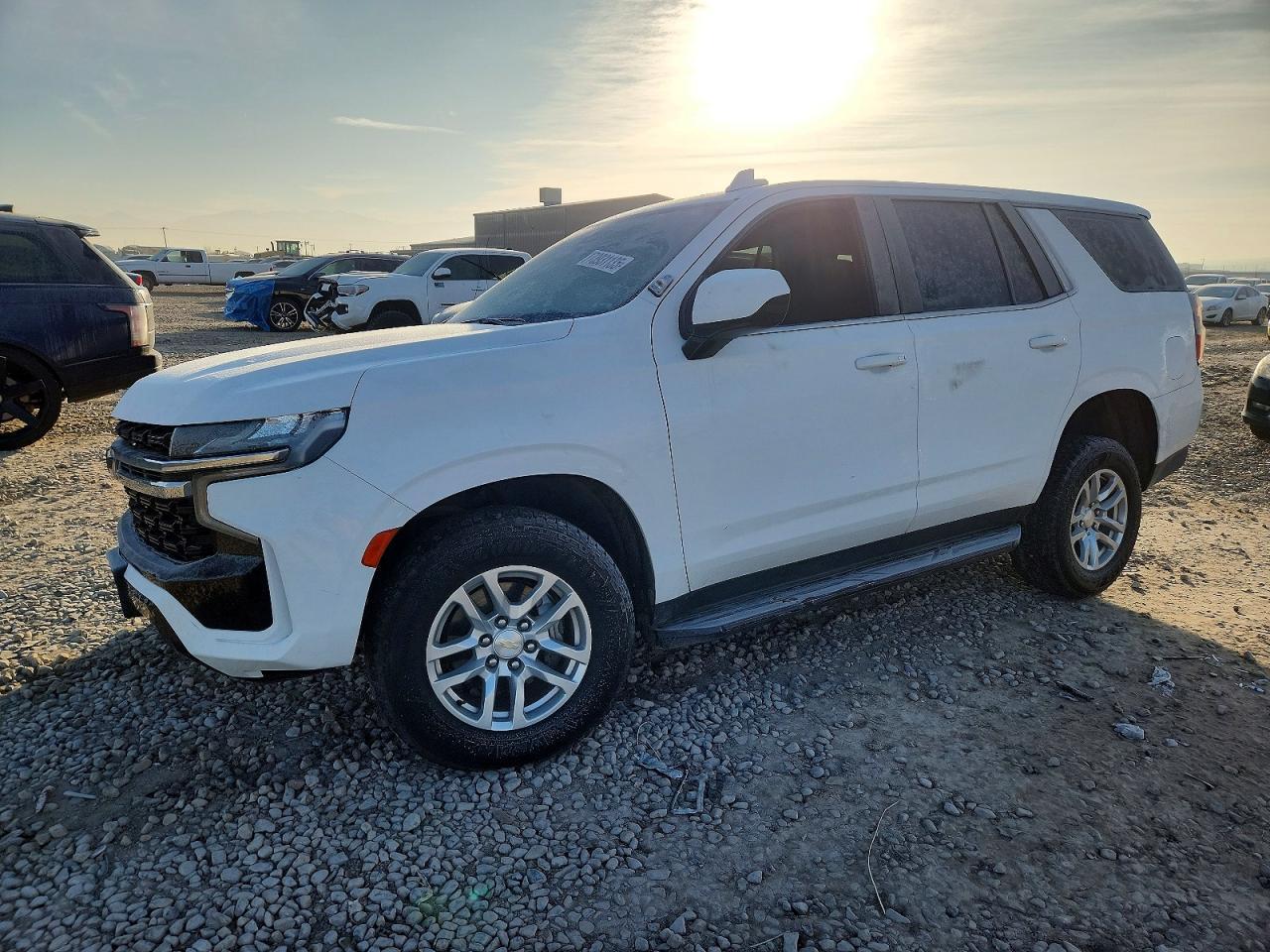 2021 Chevrolet Tahoe