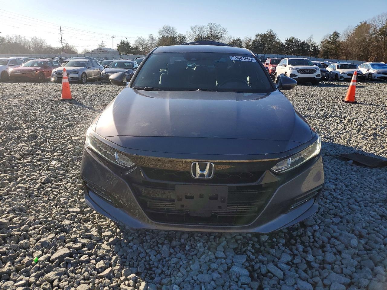 2020 Honda Accord Sport - zdjęcie 5