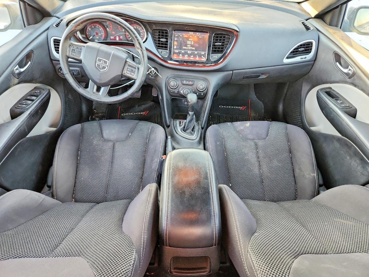 2014 Dodge Dart Sxt - zdjęcie 8