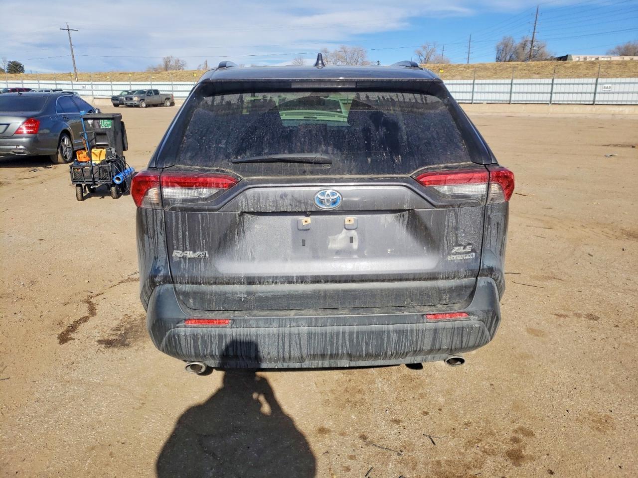 2023 Toyota Rav4 Xle - zdjęcie 6