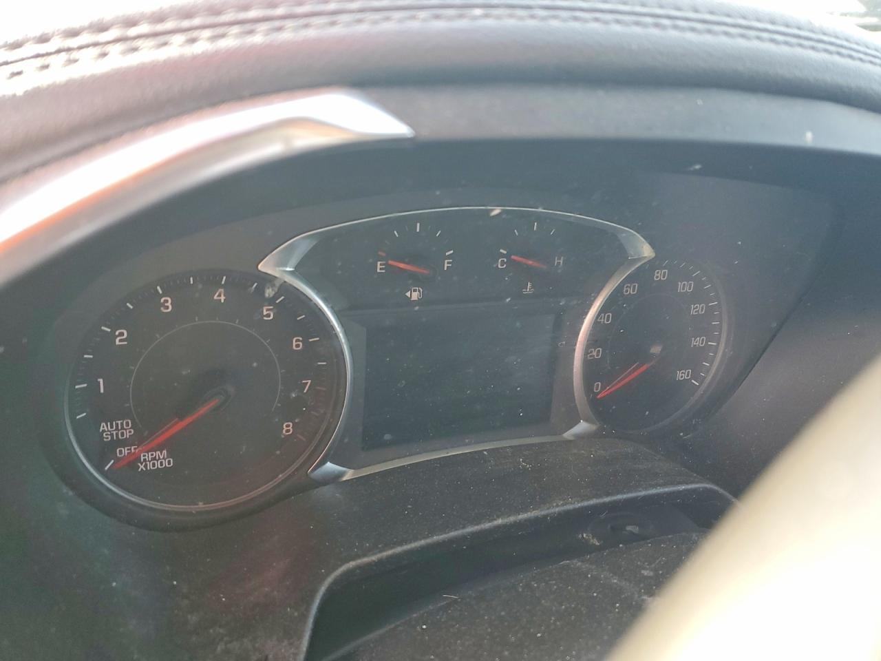 2021 Chevrolet Blazer 2Lt - zdjęcie 9