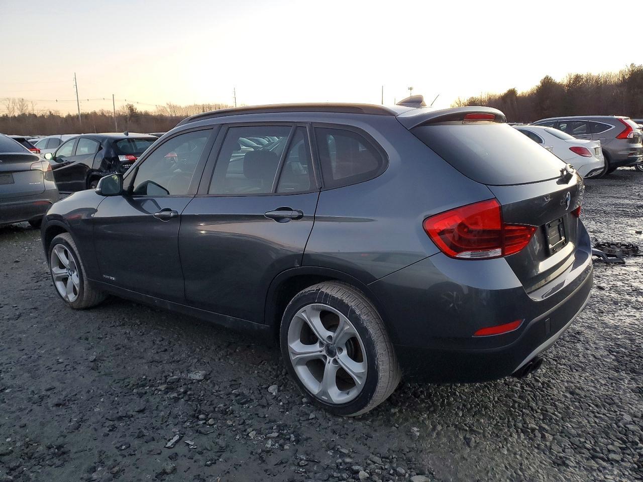 2014 BMW X1 xDrive35I - zdjęcie 2