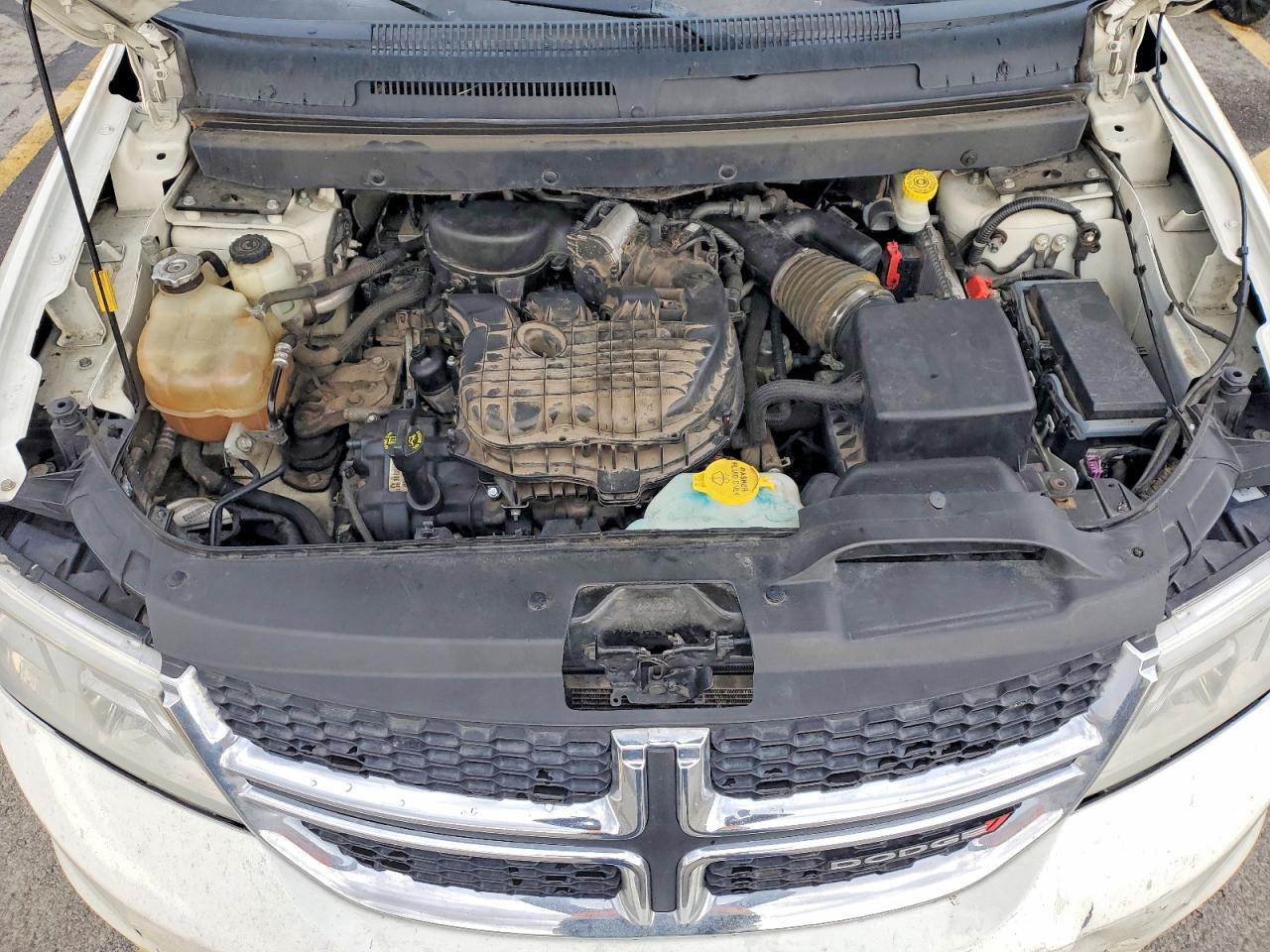 2017 Dodge Journey Sxt - zdjęcie 12