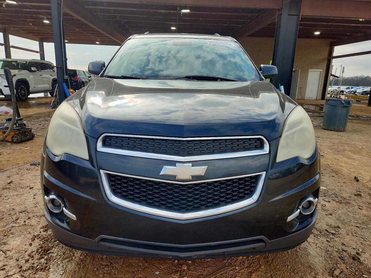 2014 Chevrolet Equinox Lt - zdjęcie 5
