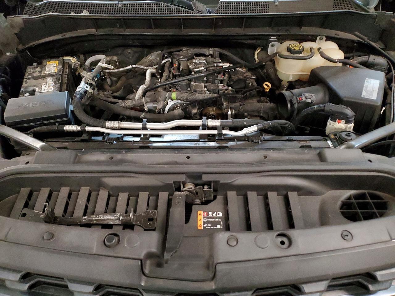 2021 Chevrolet Silverado C1500 Custom - zdjęcie 11