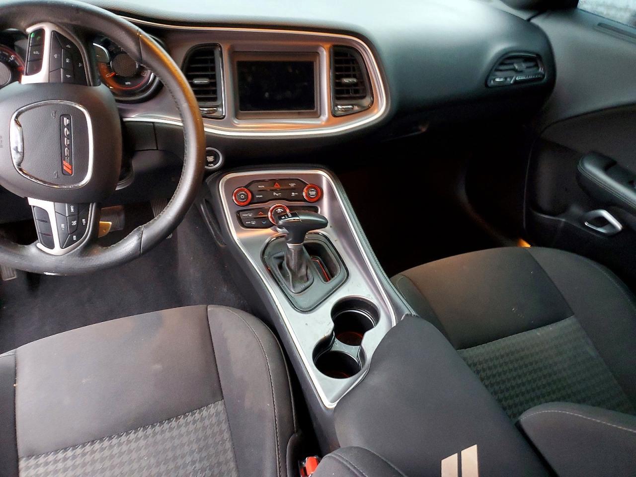 2019 Dodge Challenger R/T - zdjęcie 8