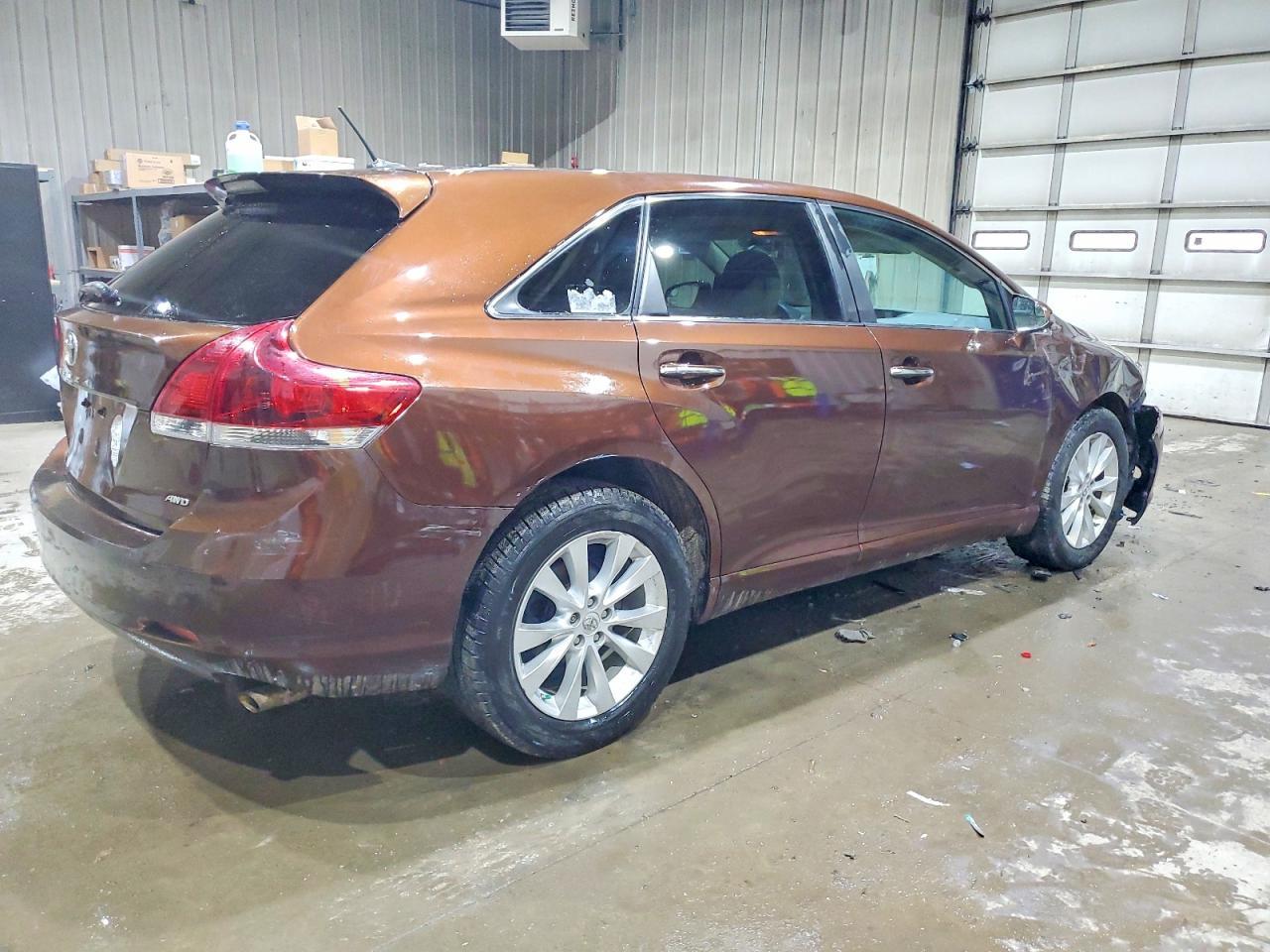 2014 Toyota Venza Le - zdjęcie 3