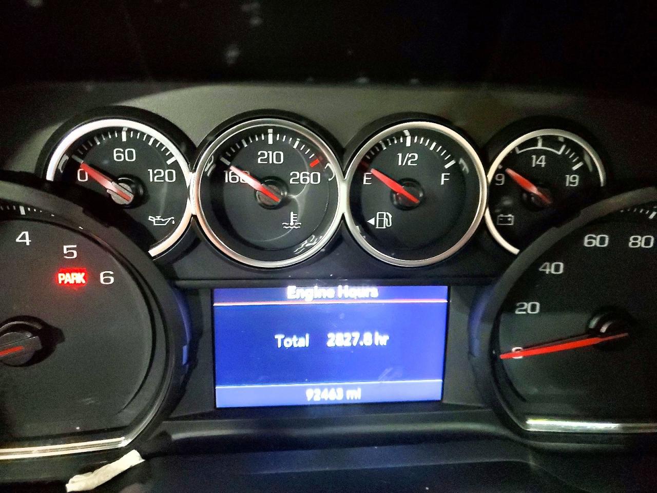 2021 Chevrolet Tahoe K1500 Z71 - zdjęcie 9