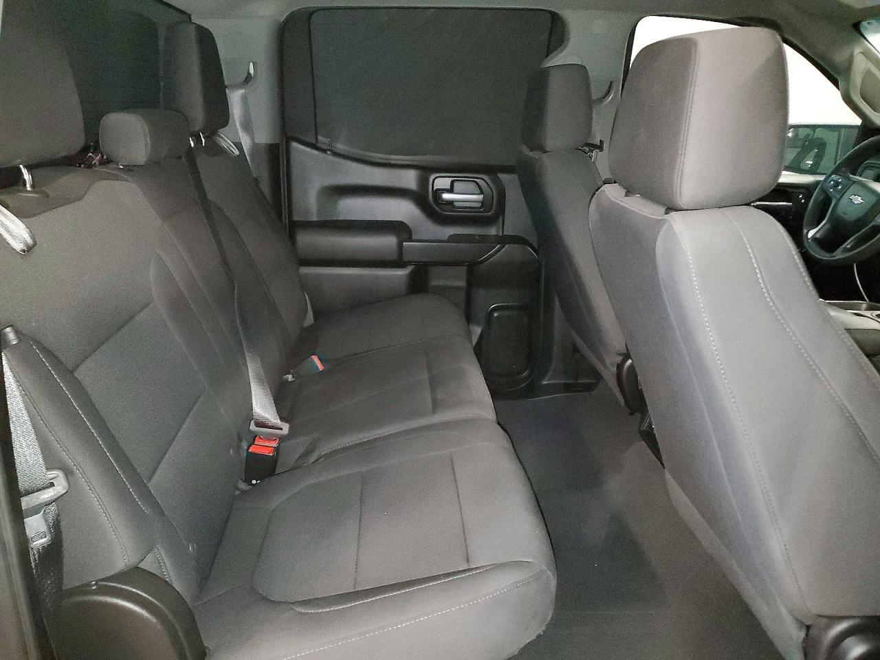 2021 Chevrolet Silverado C1500 Custom - zdjęcie 10