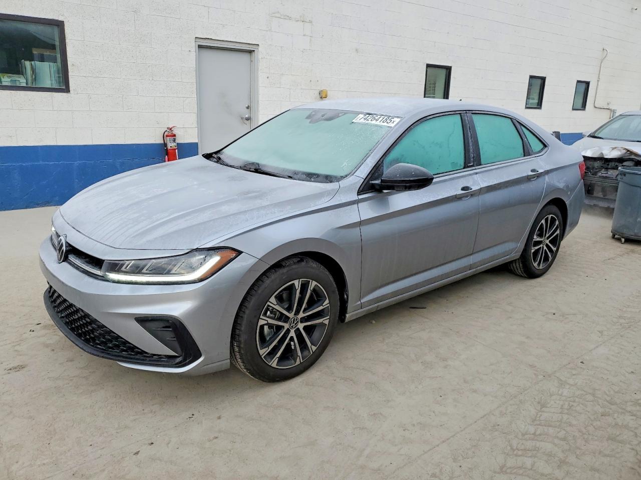 2025 Volkswagen Jetta Sport - zdjęcie główne