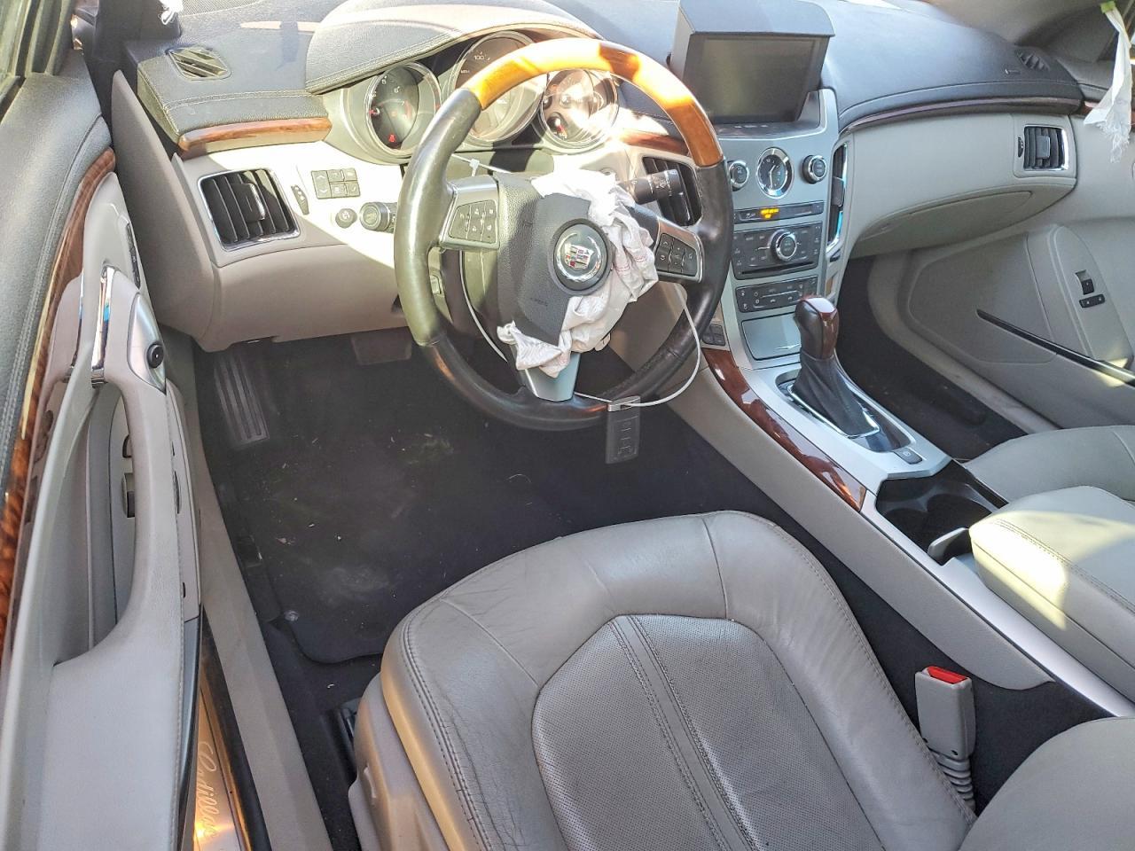 2013 Cadillac Cts Premium Collection - zdjęcie 8