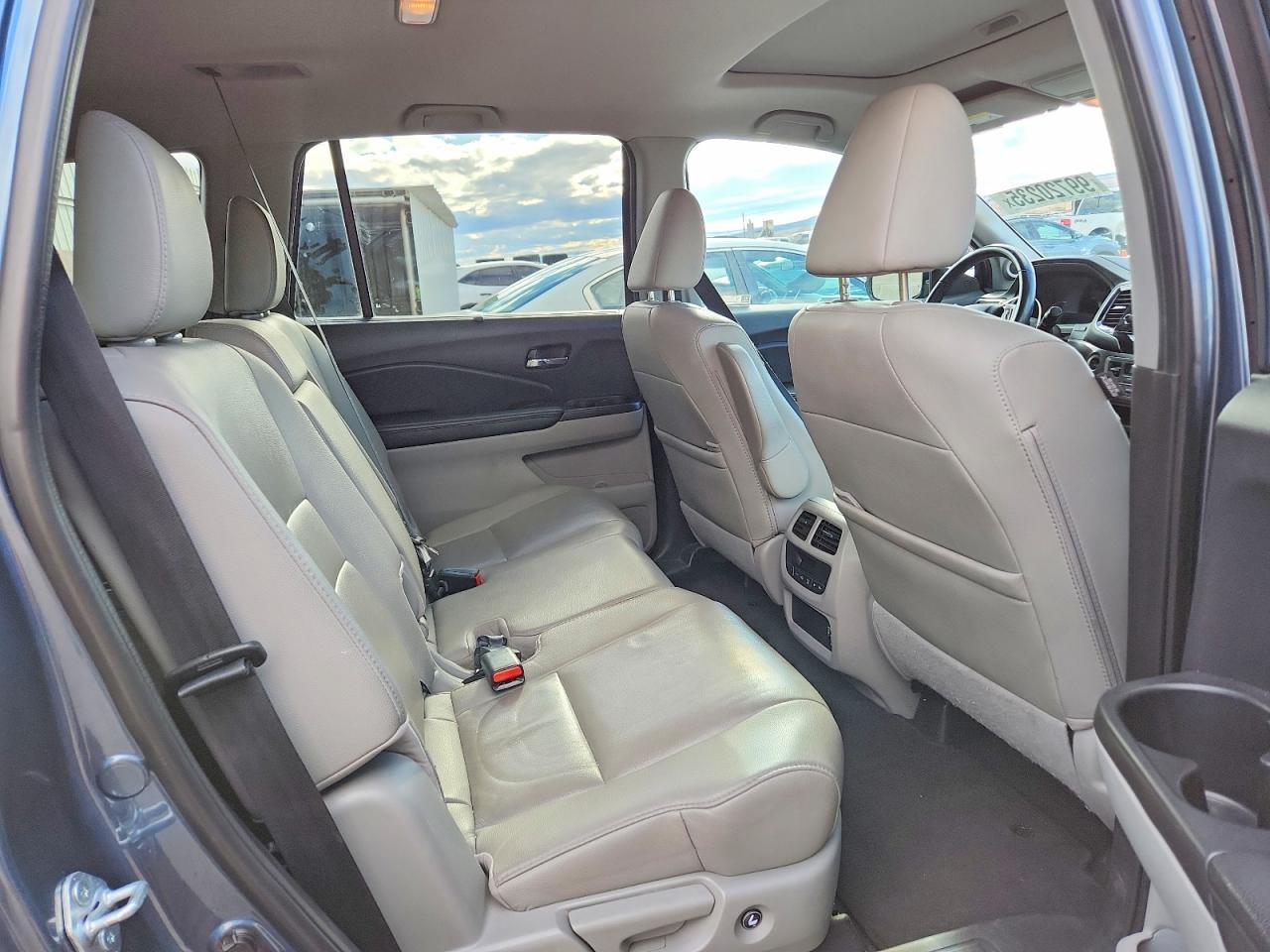 2021 Honda Pilot Exl - zdjęcie 11
