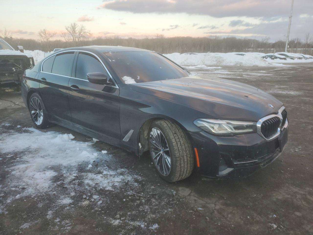 BMW Seria 5 - zdjęcie 4