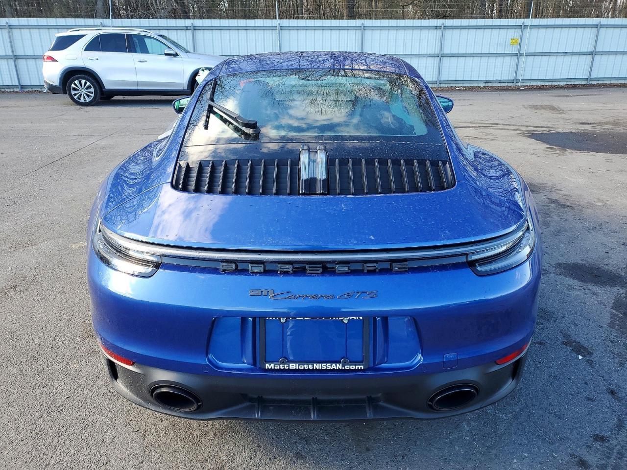 2024 Porsche 911 Carrera S - zdjęcie 6