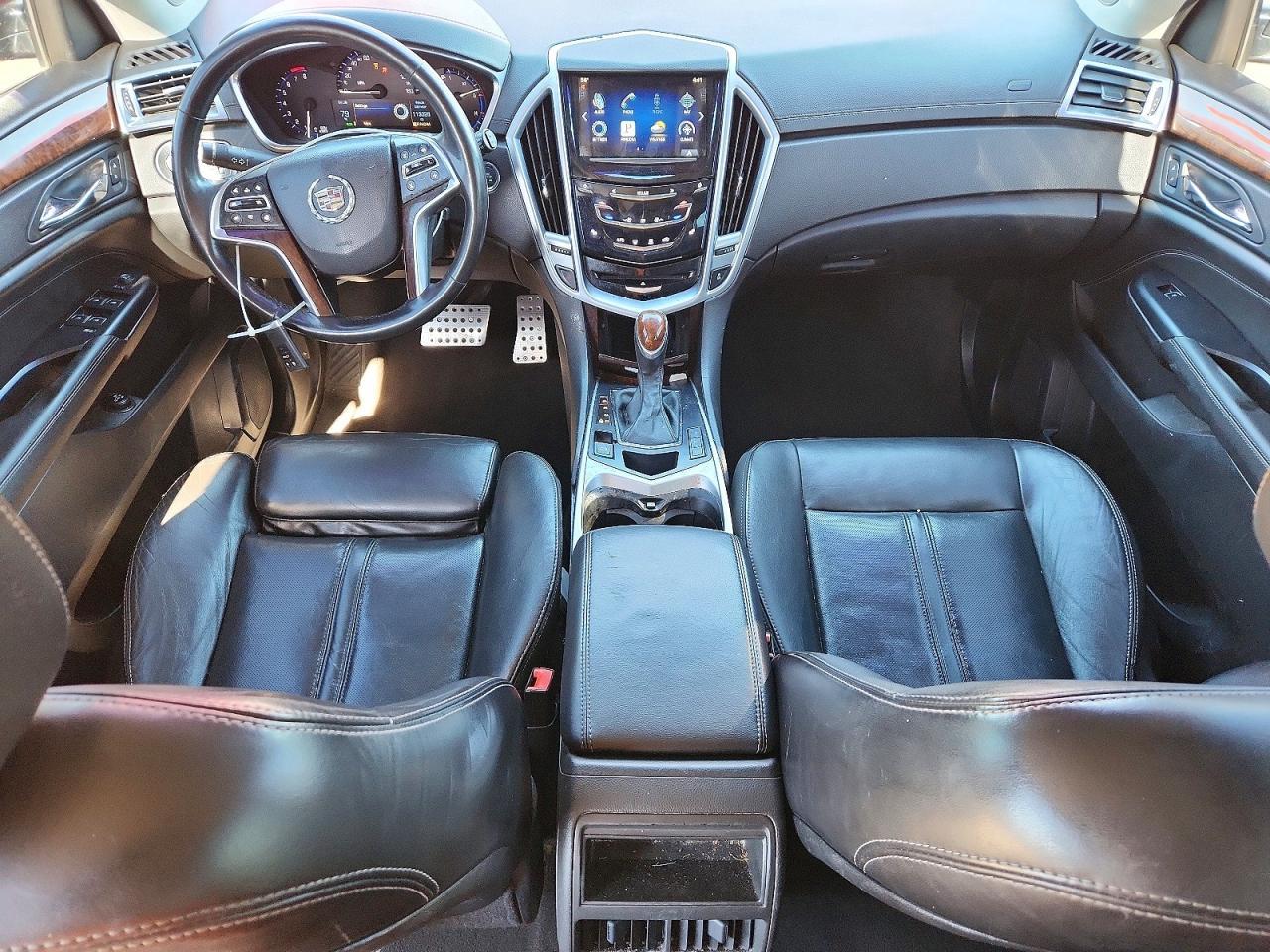 2014 Cadillac Srx Performance Collection - zdjęcie 8
