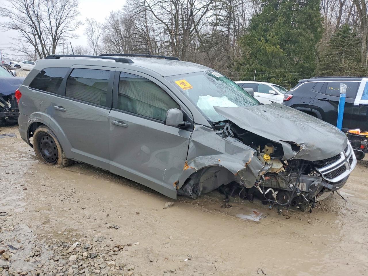 2019 Dodge Journey Se - zdjęcie 4