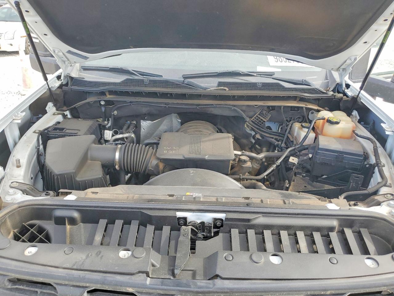 2022 Chevrolet Silverado C2500 Heavy Duty - zdjęcie 11