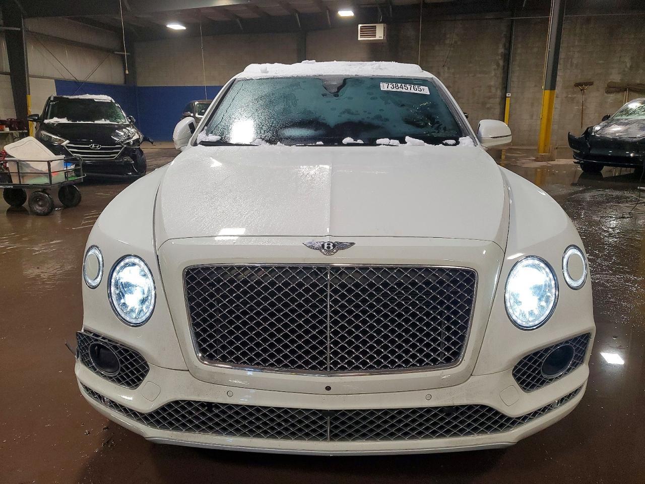 2018 Bentley Bentayga - zdjęcie 5