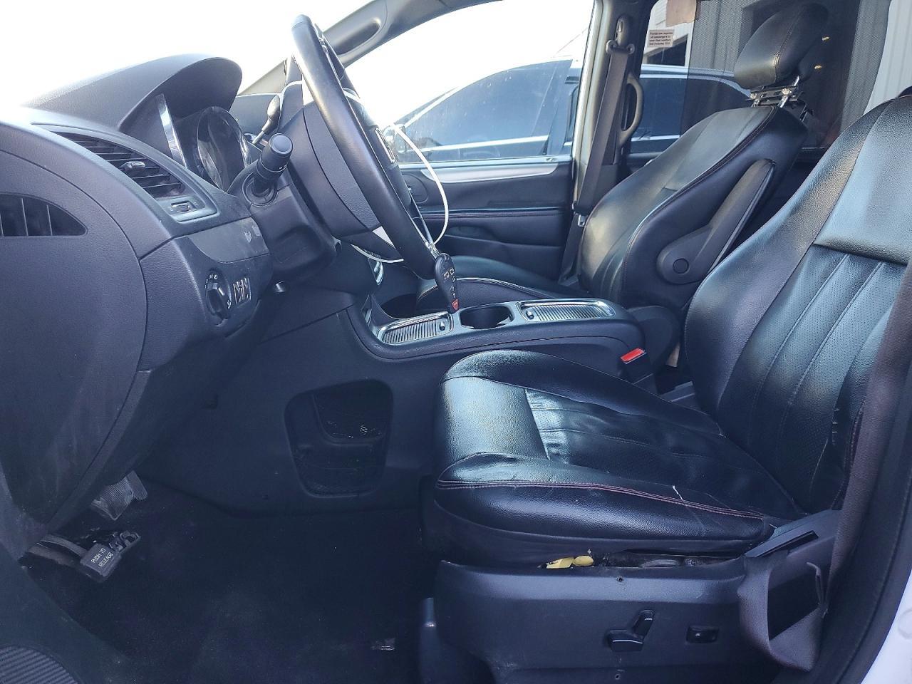 2019 Dodge Grand Caravan Gt - zdjęcie 7