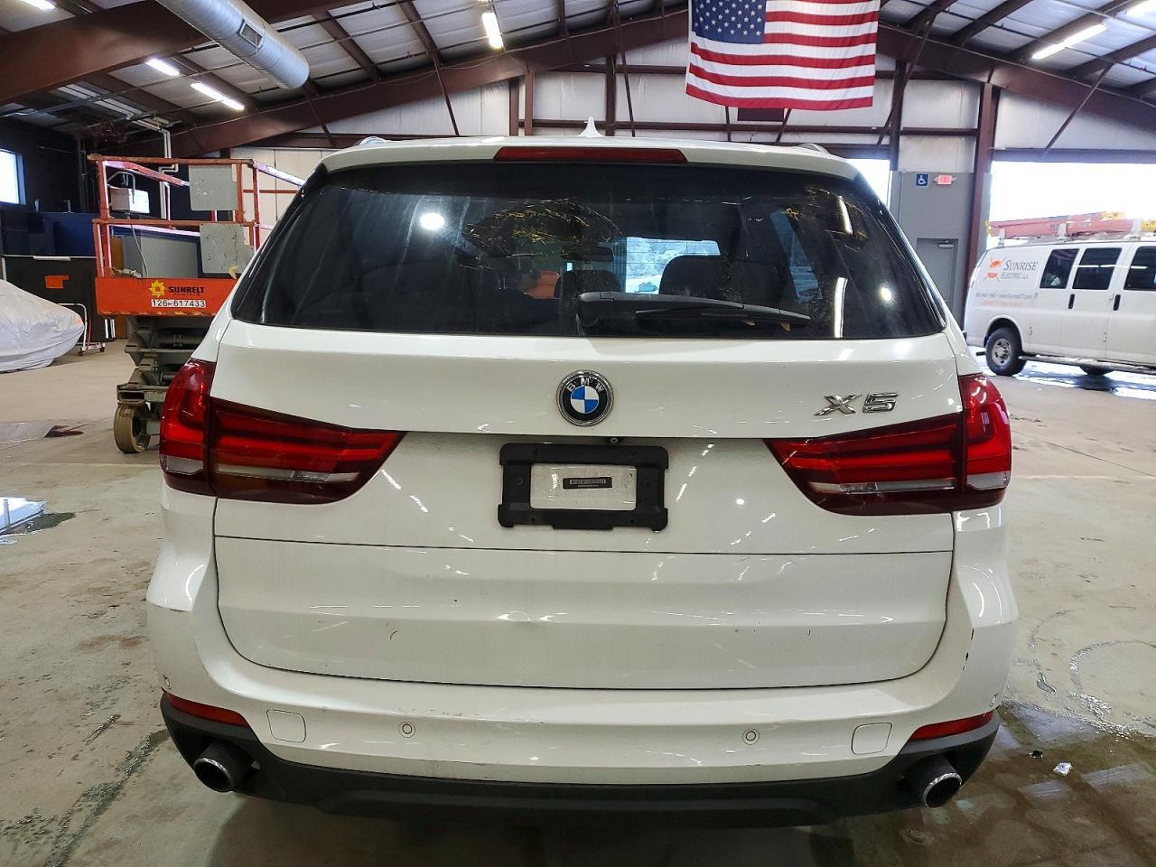 2015 BMW X5 xDrive35I - zdjęcie 6