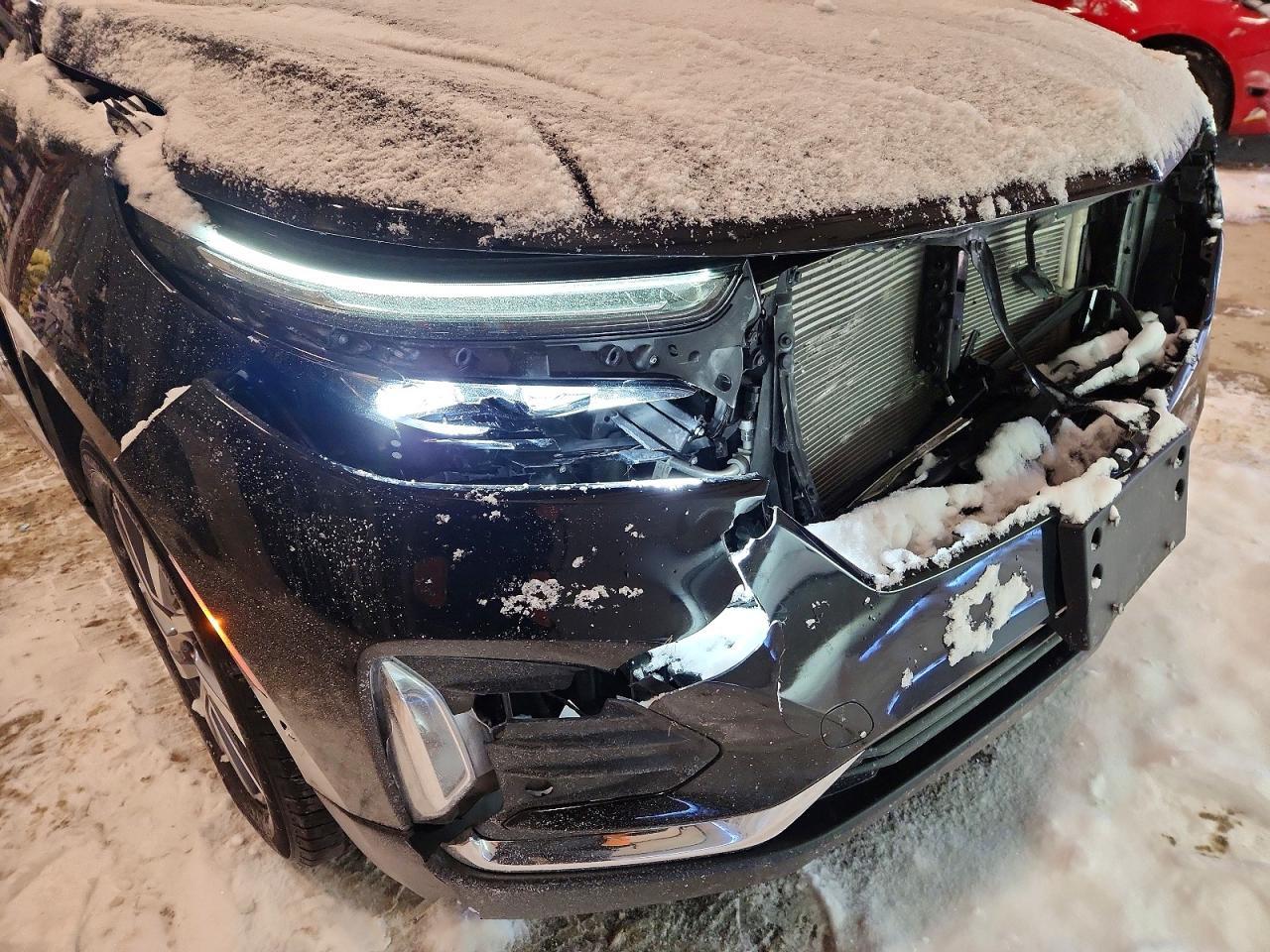 2024 Chevrolet Equinox Premier - zdjęcie 9