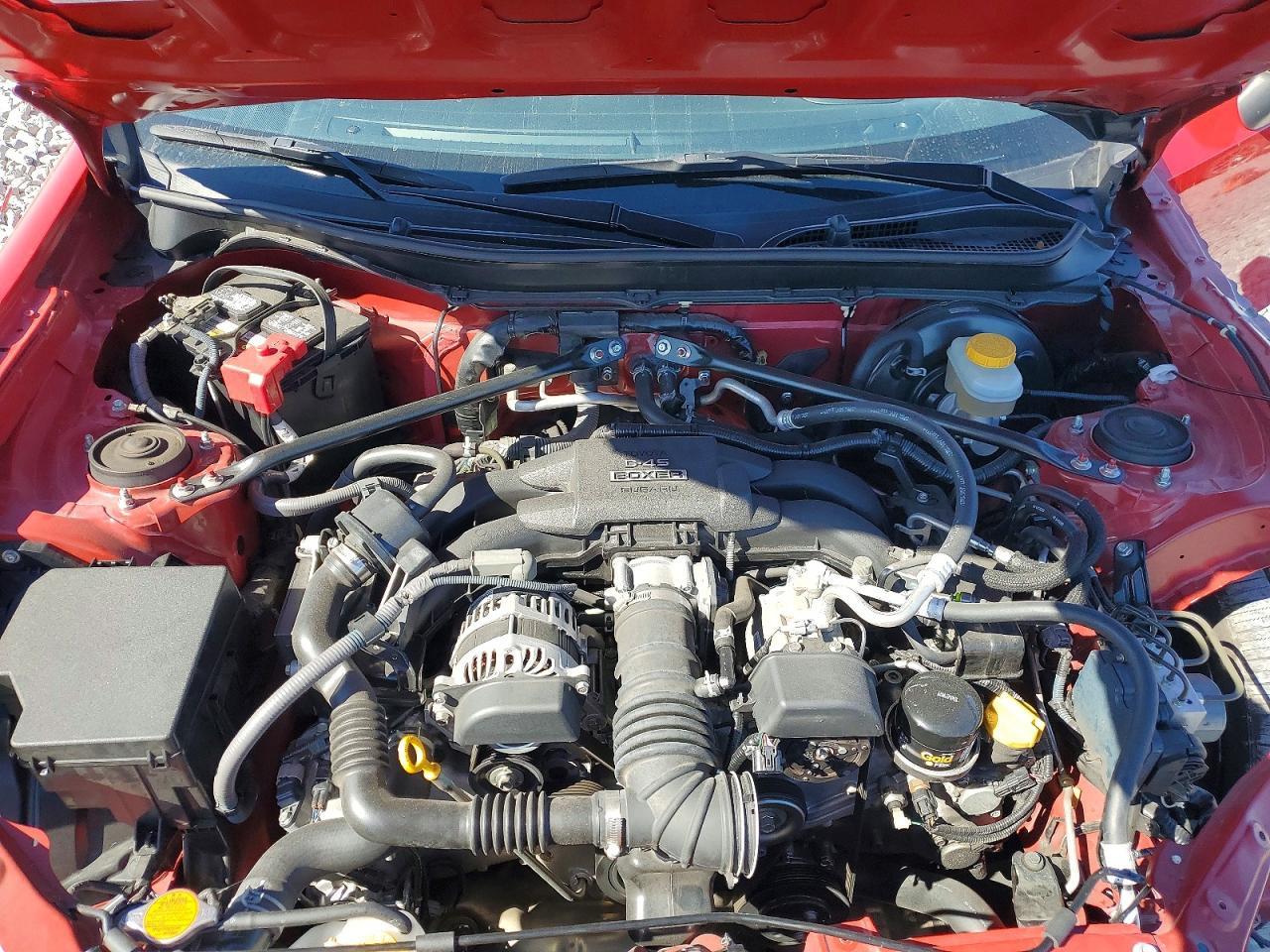 2017 Toyota 86 Base - zdjęcie 11