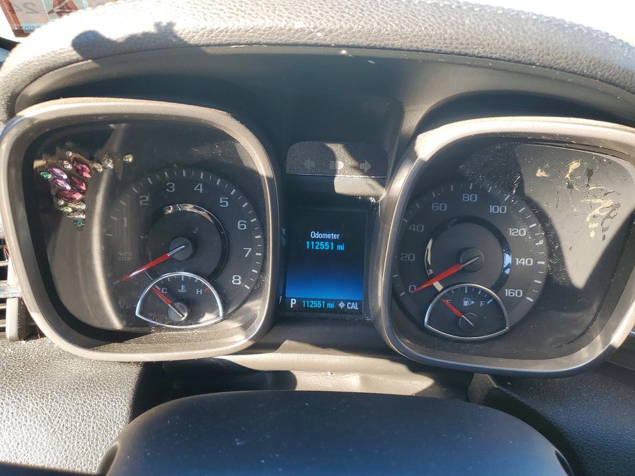 2015 Chevrolet Malibu 1Lt - zdjęcie 9