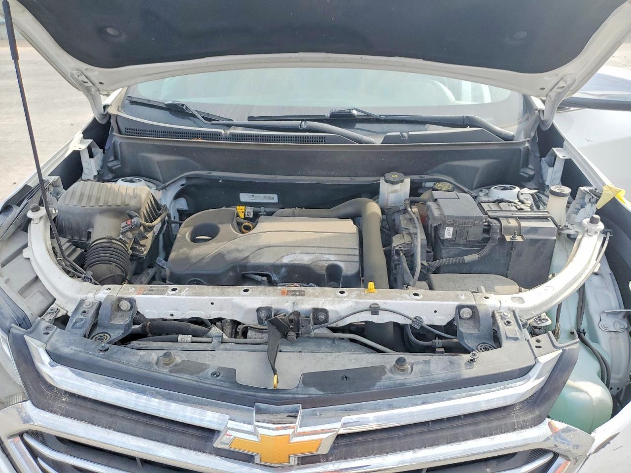 2018 Chevrolet Equinox Premier - zdjęcie 12