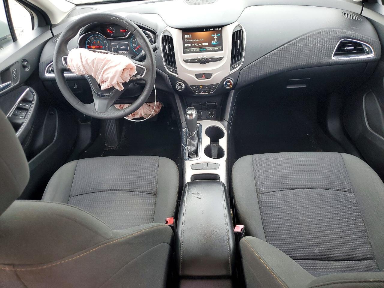 2018 Chevrolet Cruze Ls - zdjęcie 8